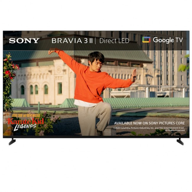 Телевизор Sony Bravia 3 II K-50XR35M2