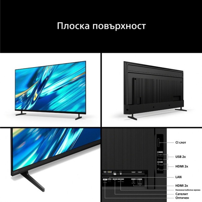 Телевизор Sony Bravia 3 II K-75XR35M2