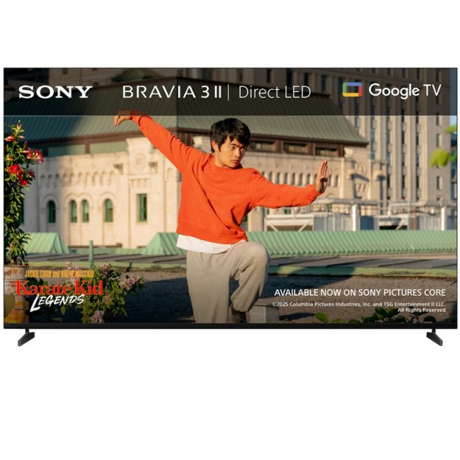 Телевизор Sony Bravia 3 II K-85XR35M2