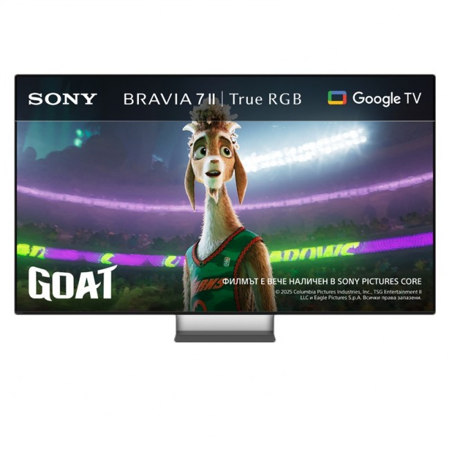 Телевизор Sony Bravia 7II K-50XR79M2