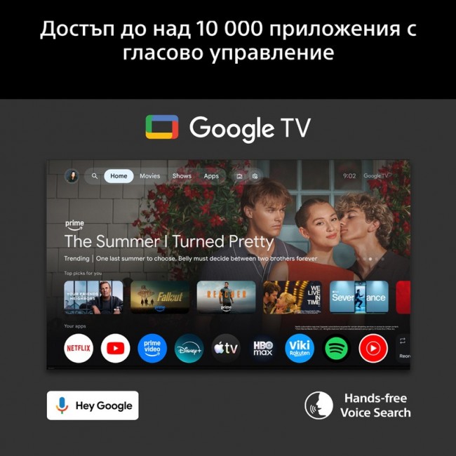 Телевизор Sony Bravia 7II K-55XR75M2