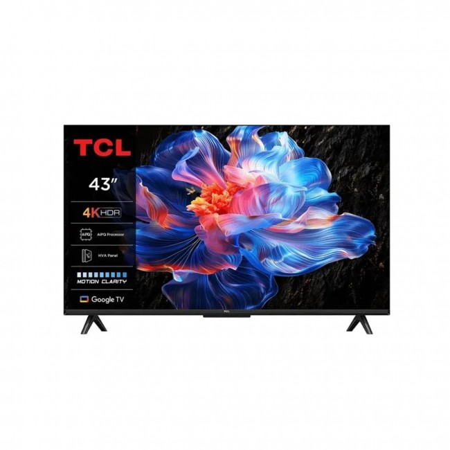 Телевизор TCL 43P6K