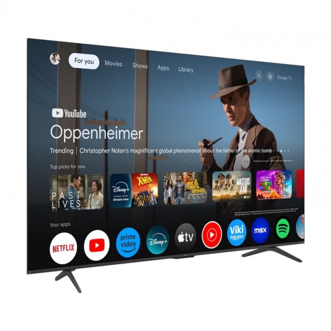 Телевизор TCL 75P8K