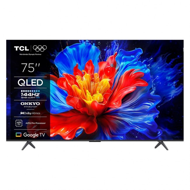Телевизор TCL 75P8K