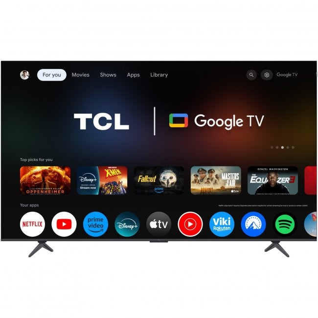 Телевизор TCL 85P8K