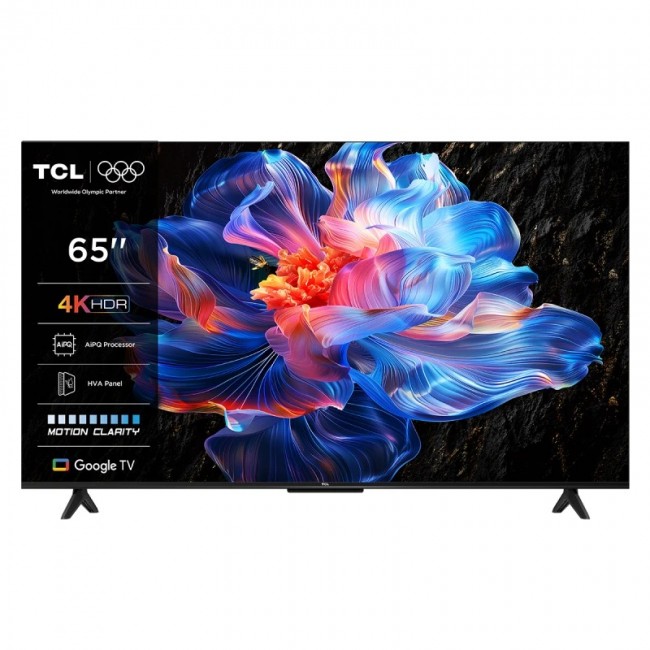 Телевизор TCL LED 65P6K