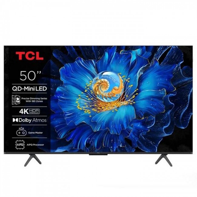 Телевизор TCL MiniLed 50C6KS