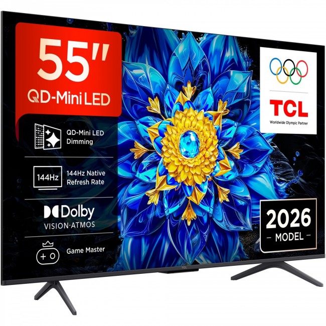 Телевизор TCL QD-MiniLed 55P8L