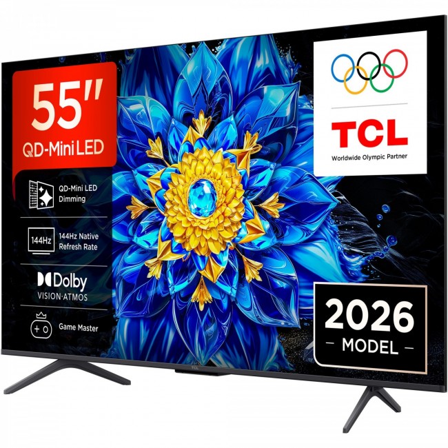 Телевизор TCL QD-MiniLed 55P8L