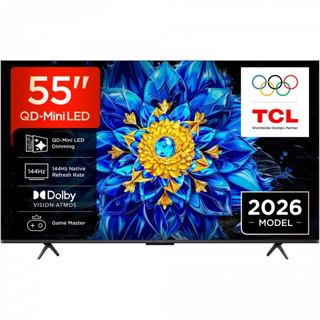 Телевизор TCL QD-MiniLed 55P8L 