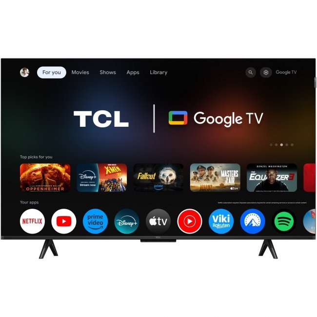 Телевизор TCL QLED 43P7K