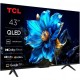 Телевизор TCL QLED 43P7K