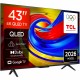 Телевизор TCL QLED 43P7L