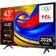 Телевизор TCL QLED 43P7L