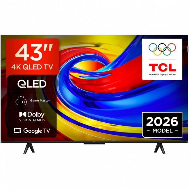 Телевизор TCL QLED 43P7L