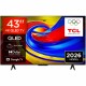 Телевизор TCL QLED 43P7L