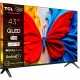 Телевизор TCL QLED 43S5K