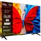 Телевизор TCL QLED 50S5K