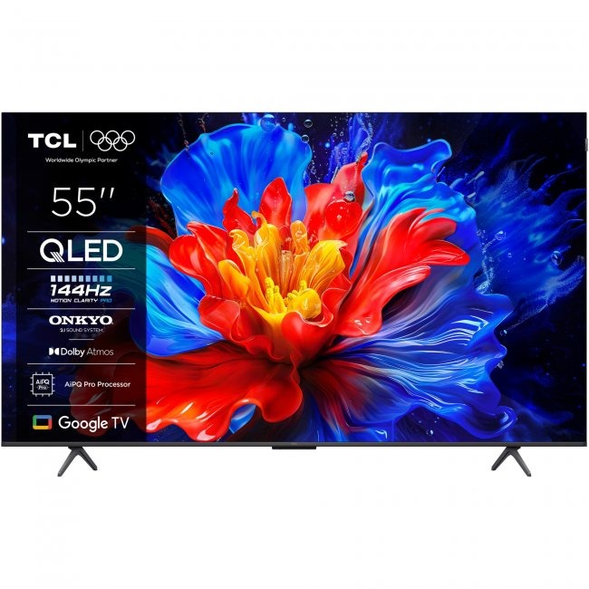 Телевизор TCL QLED 55P8K 