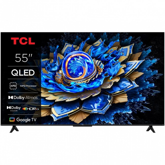 Телевизор TCL QLED 55T69C
