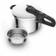 Тенджера под налягане Tefal Secure Trendy 6 Aqua Blue