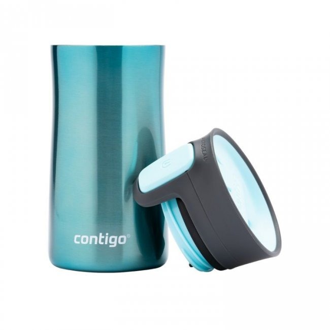 Термос Contigo Термочаша ​от неръждаема стомана 300мл СИН