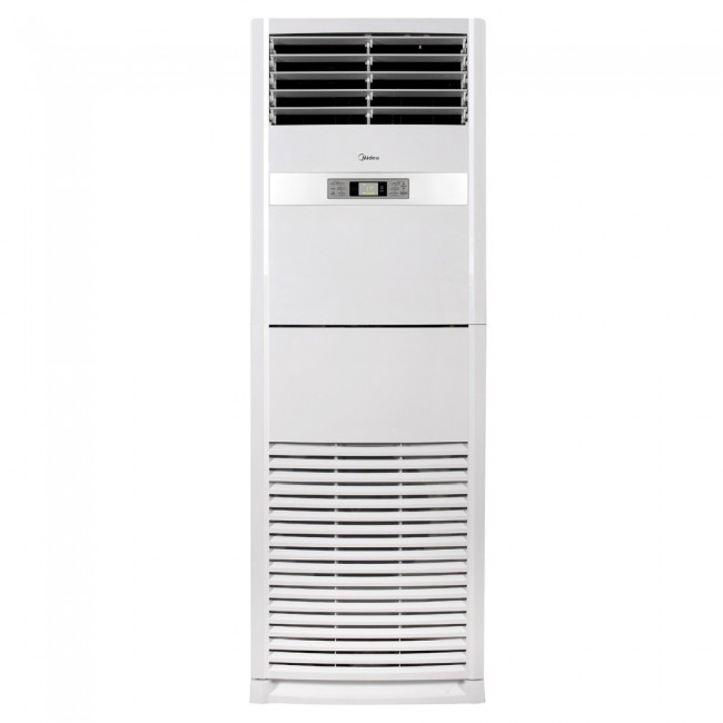 Трифазен колонен климатик Midea MFM-48HRFN8-QRD0W