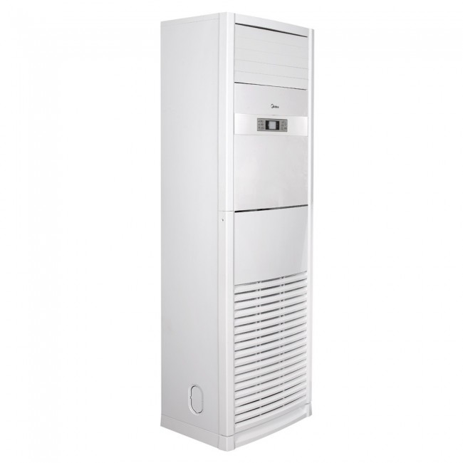 Трифазен колонен климатик Midea MFM-48HRFN8-QRD0W