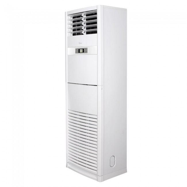 Трифазен колонен климатик Midea MFM-48HRFN8-QRD0W