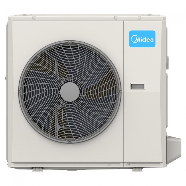 Трифазен колонен климатик Midea MFM-48HRFN8-QRD0W