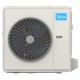 Трифазен колонен климатик Midea MFM-48HRFN8-QRD0W