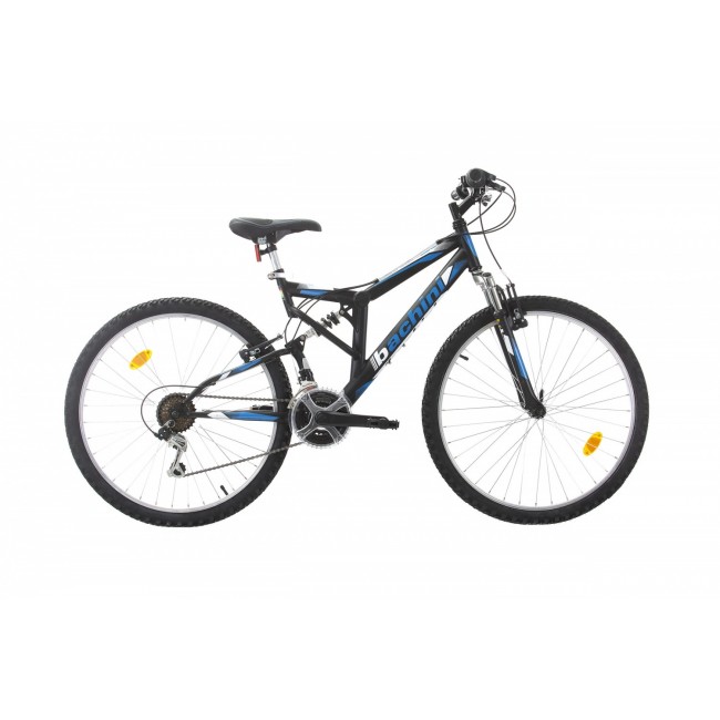 Велосипед BACHINI EXTREME 26 ЧЕРЕН/СИН