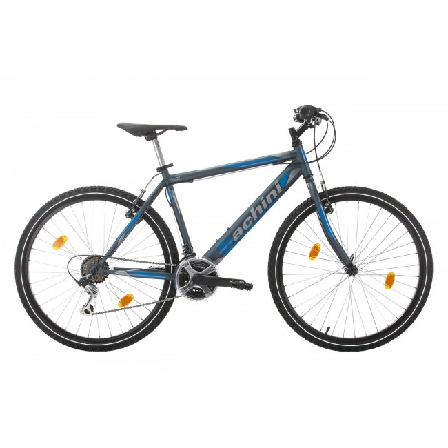 Велосипед BACHINI LEGEND 26 DARK BLUE