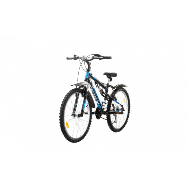Велосипед BACHINI Probike SPEED 24 ЧЕРЕН/СИН