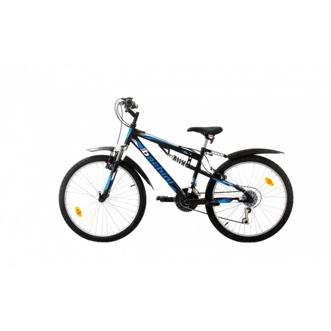Велосипед BACHINI Probike SPEED 24 ЧЕРЕН/СИН