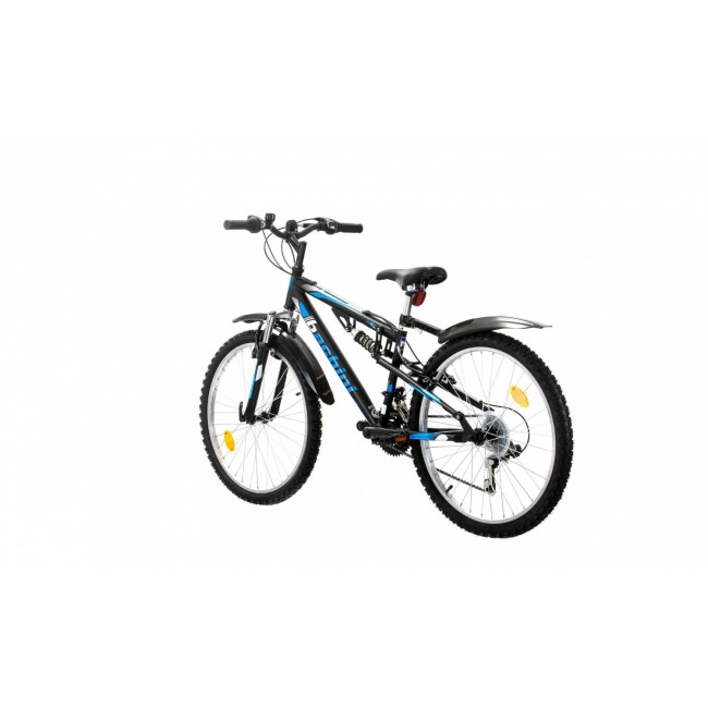 Велосипед BACHINI Probike SPEED 24 ЧЕРЕН/СИН