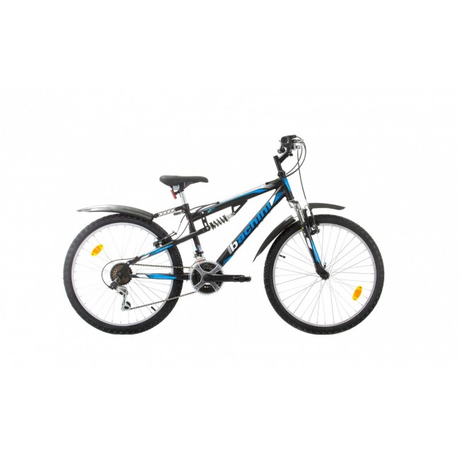 Велосипед BACHINI Probike SPEED 24 ЧЕРЕН/СИН