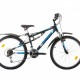 Велосипед BACHINI Probike SPEED 24 ЧЕРЕН/СИН