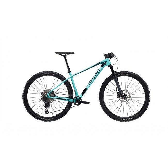 Велосипед BIANCHI NITRON CARBON 9.4 РЕЗЕДА