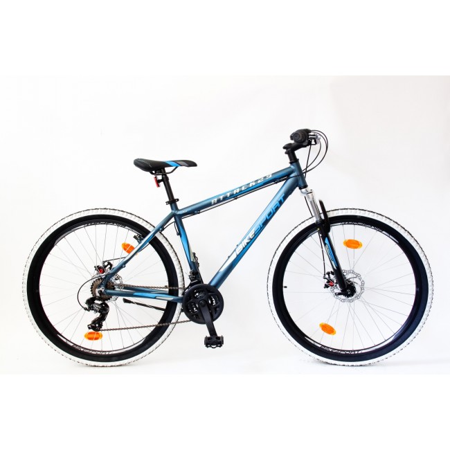 Велосипед BIKESPORT ATTACK 29" DARK BLUE