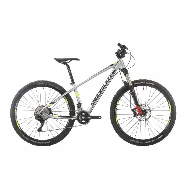 Велосипед ShockBlaze ENEMY ELITE 27.5" 440 мм