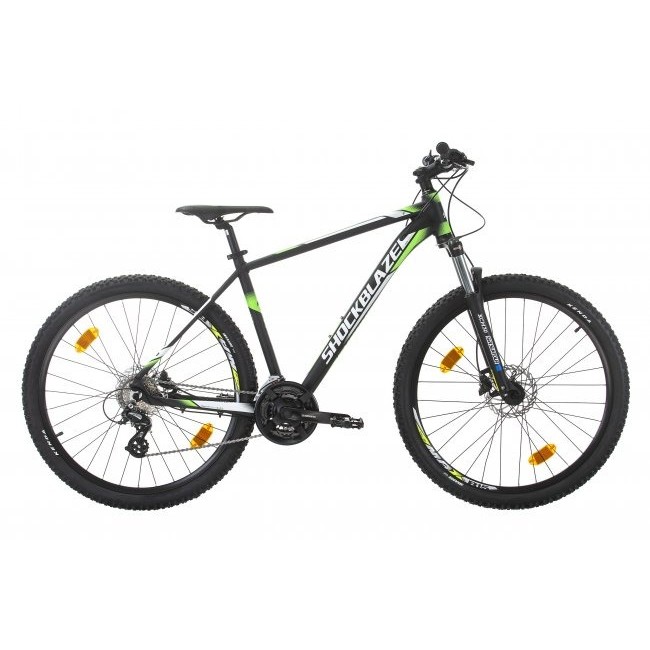 Велосипед ShockBlaze R3 27.5" 440 мм