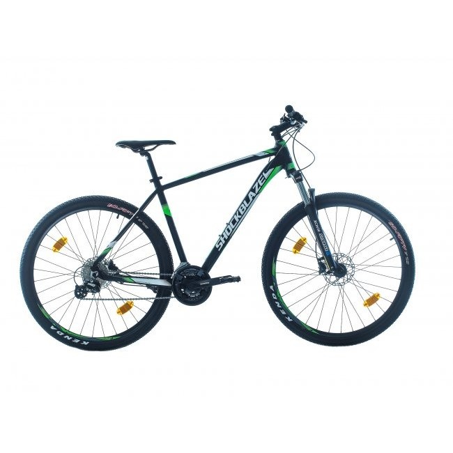 Велосипед ShockBlaze R3 29" 480 мм 