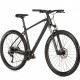 Велосипед Sprint APOLON 27.5 ЧЕРЕН МАТ S/400 mm
