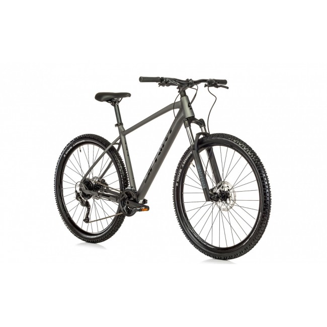 Велосипед Sprint APOLON 27.5 ТЪМНО СИВО M/440 mm
