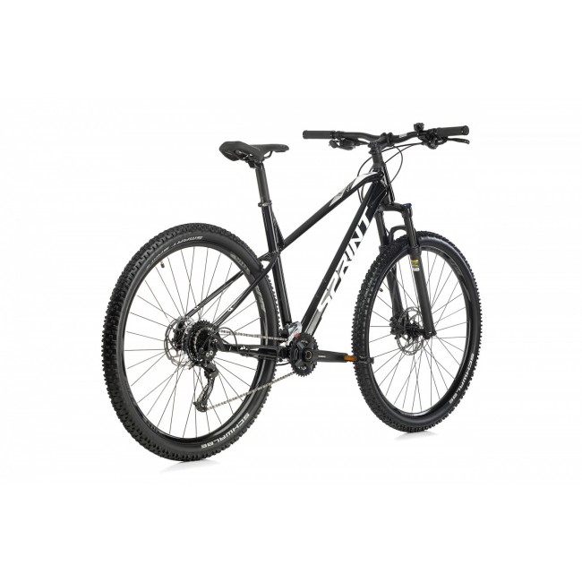 Велосипед Sprint APOLON 29 ЧЕРЕН ГЛАНЦ L/480 mm