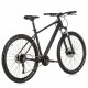 Велосипед Sprint APOLON 29 ЧЕРЕН МАТ M/440 mm