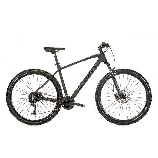 Велосипед Sprint APOLON 29 ЧЕРЕН МАТ M/440 mm