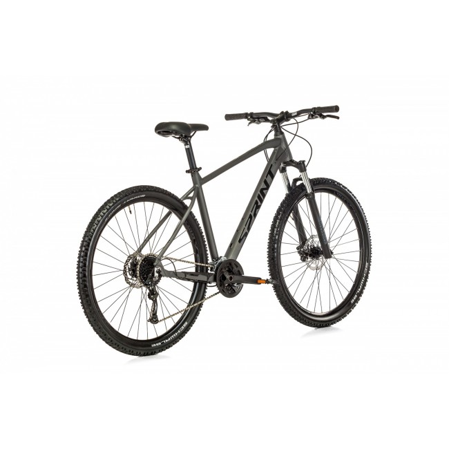 Велосипед Sprint APOLON 29 ТЪМНО СИВО M/440 mm
