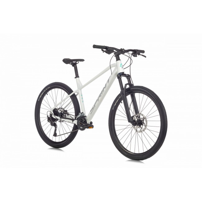 Велосипед Sprint APOLON LADY 27.5 БЯЛ ГЛАНЦ L/480 mm